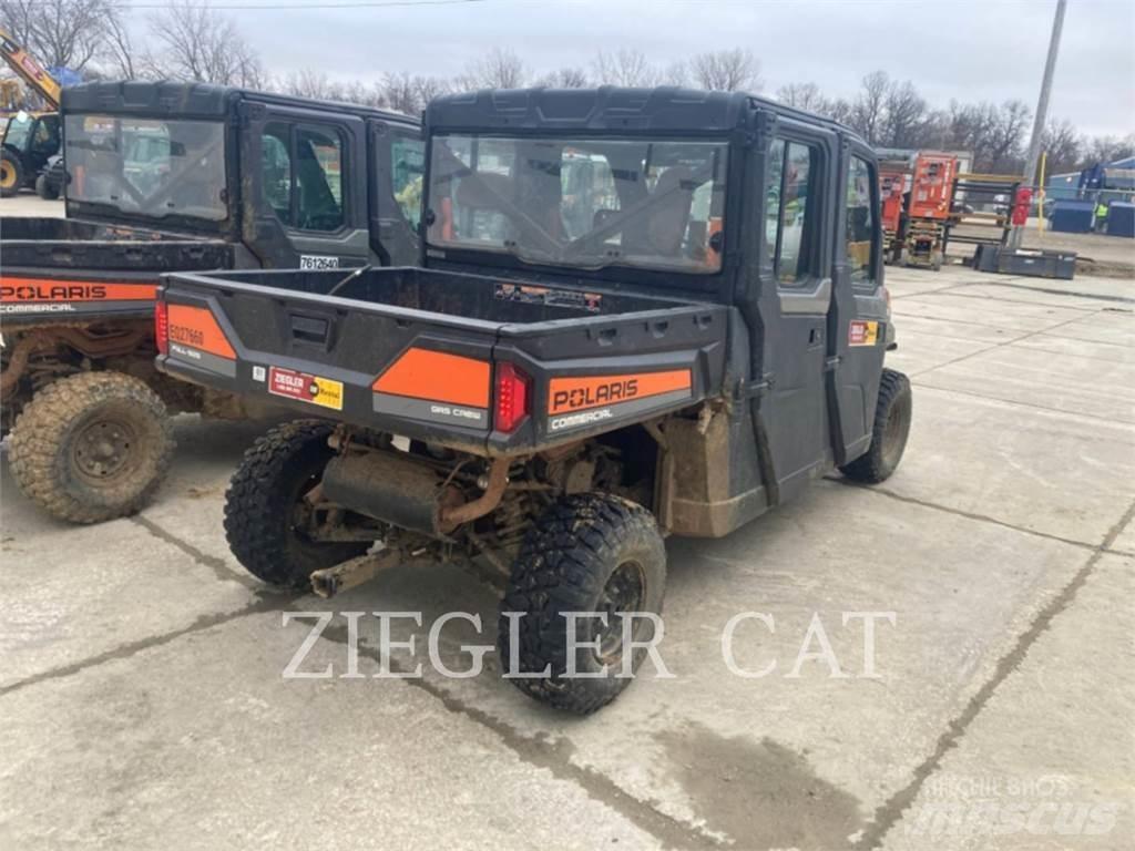 Polaris PRO XD 4000G Golfa karti