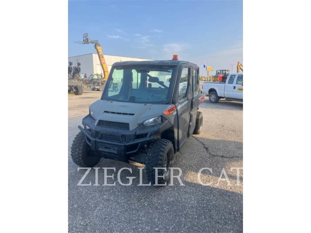 Polaris PRO XD 4000G Golfa karti