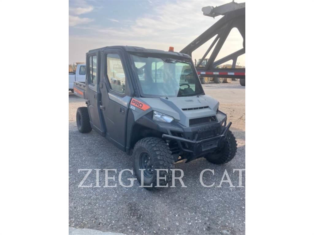 Polaris PRO XD 4000G Golfa karti