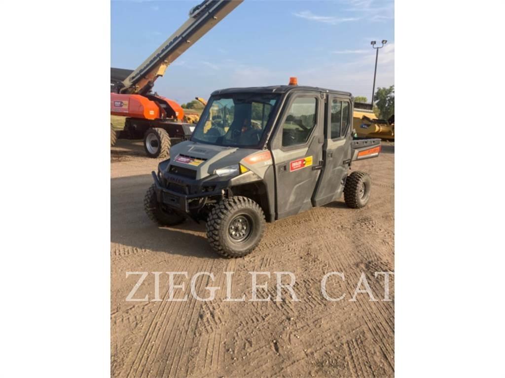 Polaris PRO XD 4000G Golfa karti