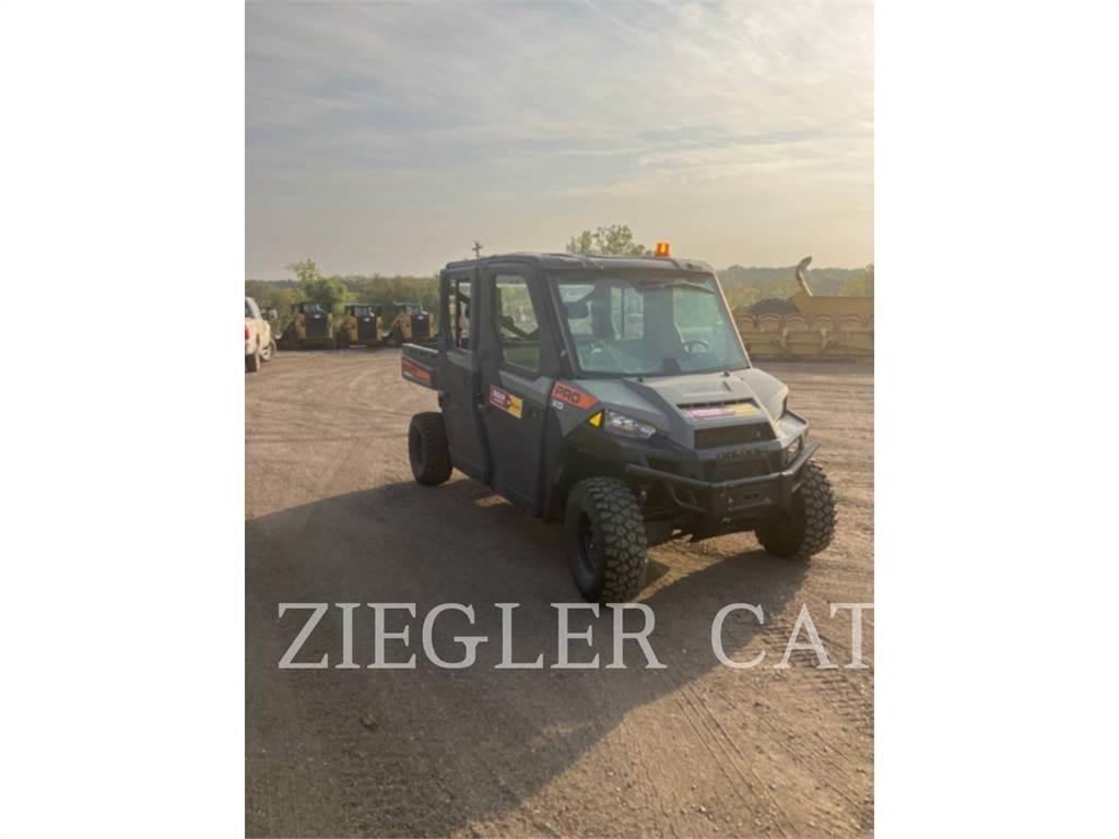 Polaris PRO XD 4000G Golfa karti