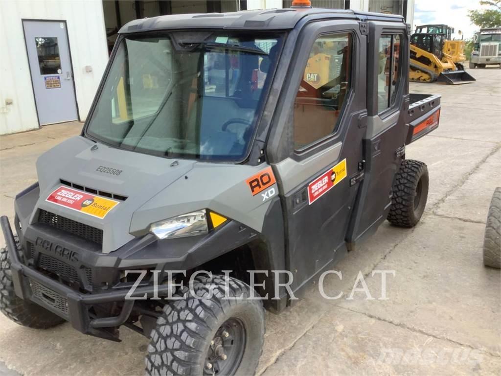Polaris PRO XD 4000G Golfa karti