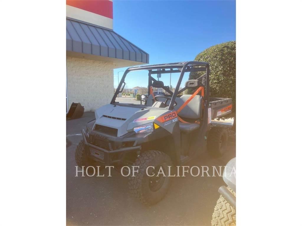 Polaris RTVPOLARIS Golfa karti