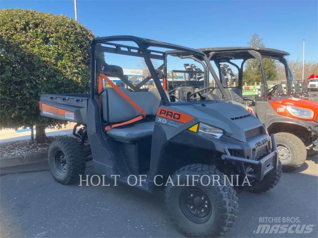 Polaris RTVPOLARIS Golfa karti