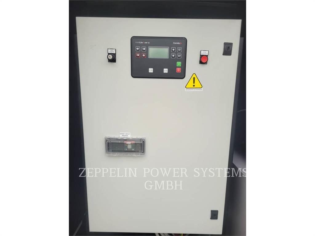  PPO FE165ISB5 Citi ģeneratori