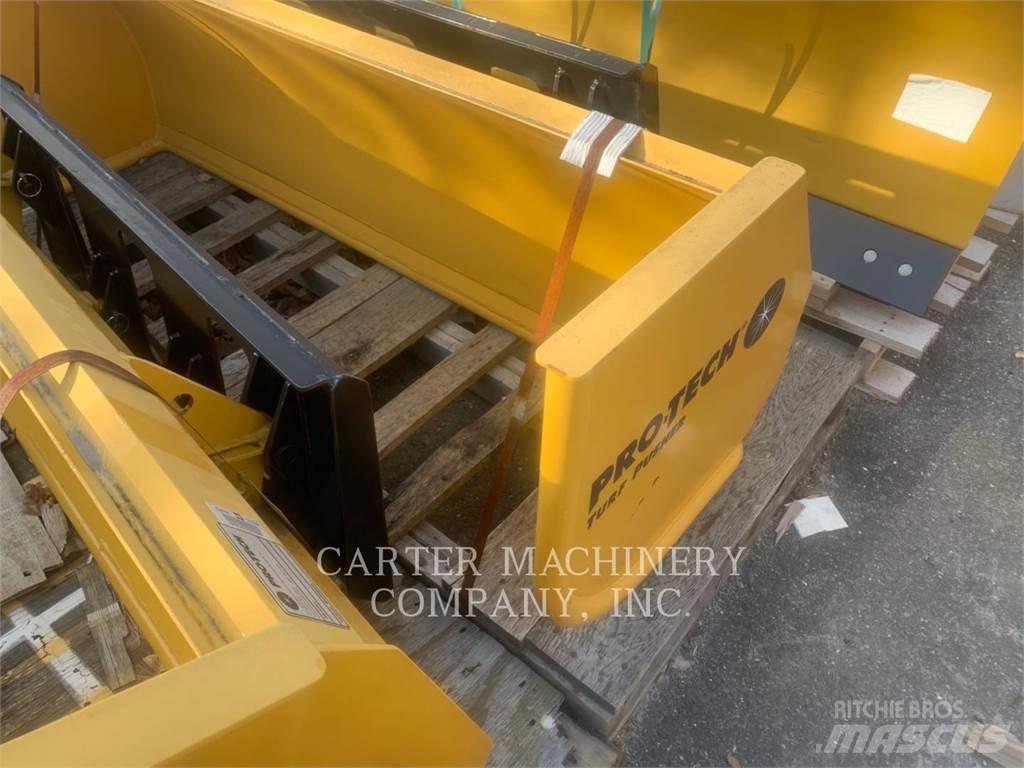 Protec SNOW TURF PUSHER Sniega metēji