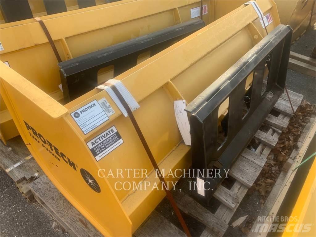 Protec SNOW TURF PUSHER Sniega metēji
