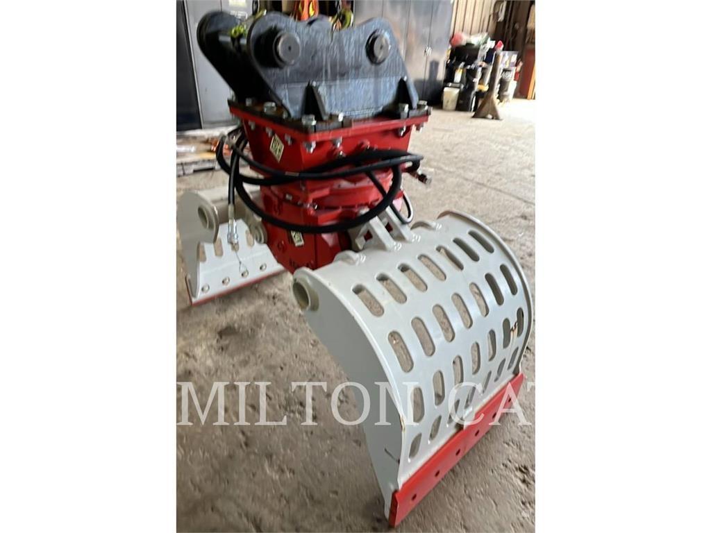 Rammer RGP13R GRAPPLE Pašgrābji