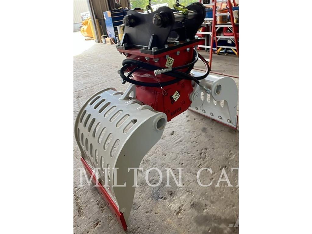 Rammer RGP13R GRAPPLE Pašgrābji