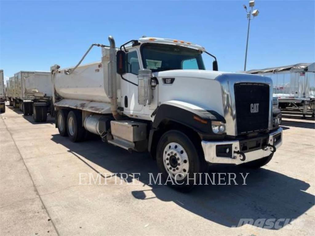  RELIANCE DUMP TRUCK Citas piekabes