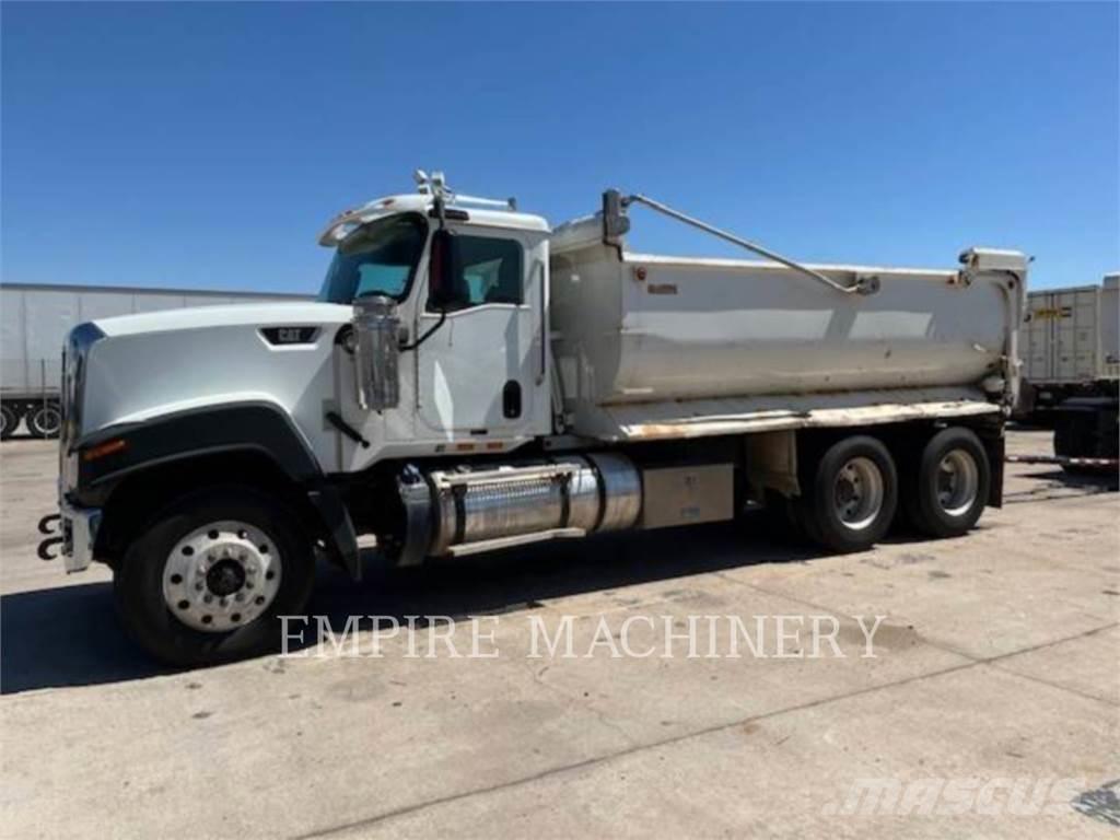  RELIANCE DUMP TRUCK Citas piekabes