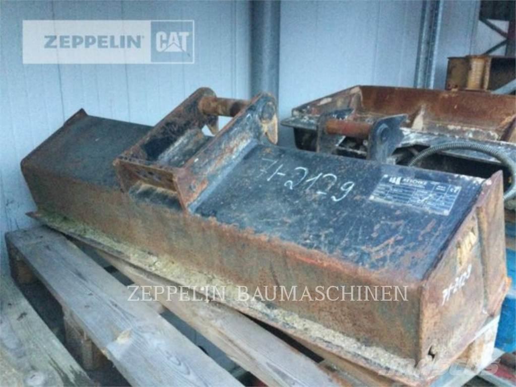 Reschke GL140 - MS03 Tranšeju racēji