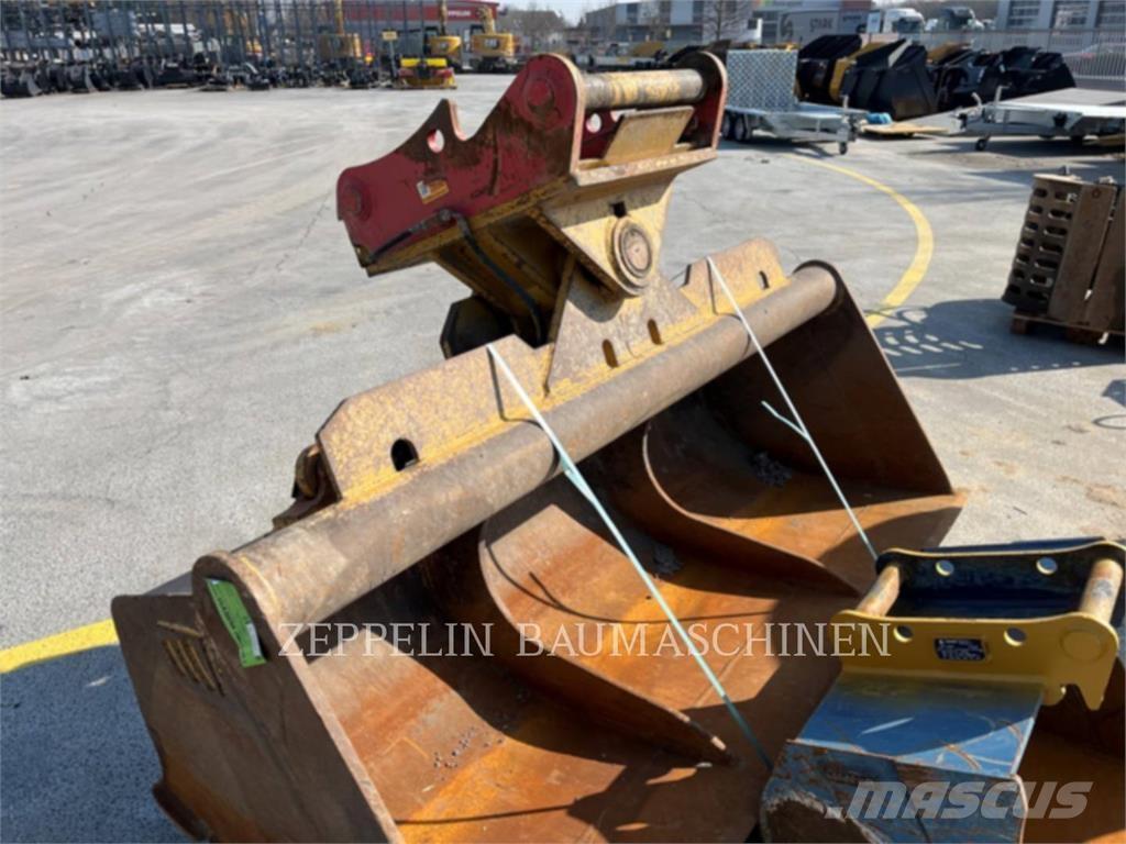 Reschke GLV250-OQ80 Tranšeju racēji