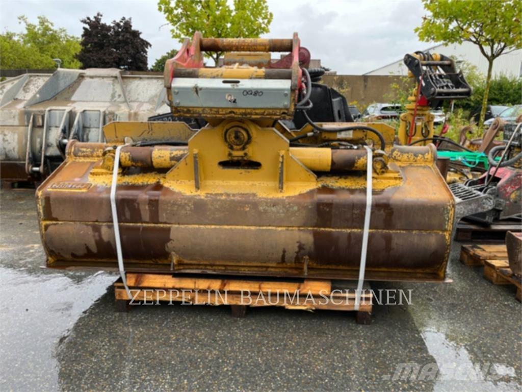 Reschke GLV2500 OQ80 Tranšeju racēji
