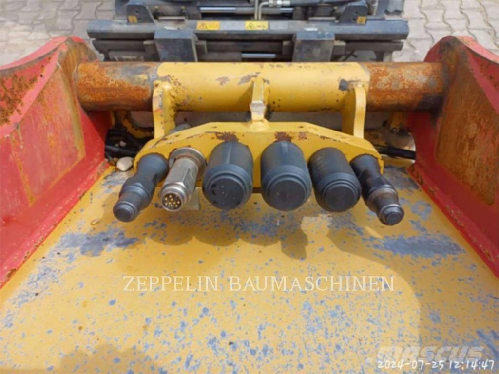 Reschke GLV2500 OQ80 Tranšeju racēji