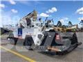 Roadtec MTV1100EX Bitumena smidzinātāji