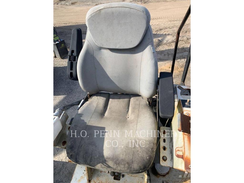 Roadtec RP175 Asfalta klājēji