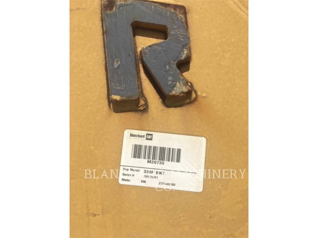 Rockland INC 336F BKT Kausi