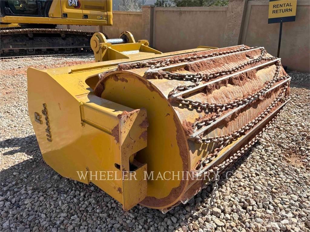 Rockland INC CW 320 SP Kāpurķēžu ekskavatori