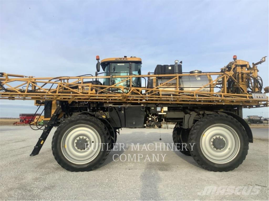 RoGator RG112TW120 Pašgājēji smidzinātāji