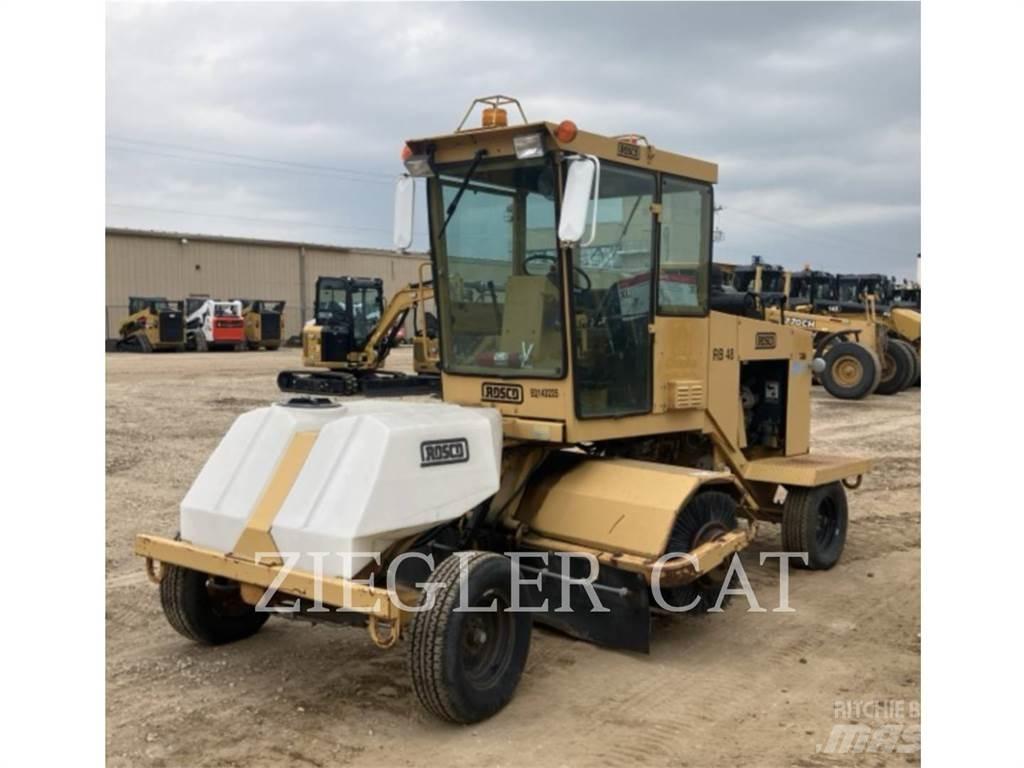 Rosco RB48 Birstes