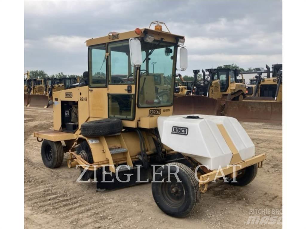 Rosco RB48 Birstes