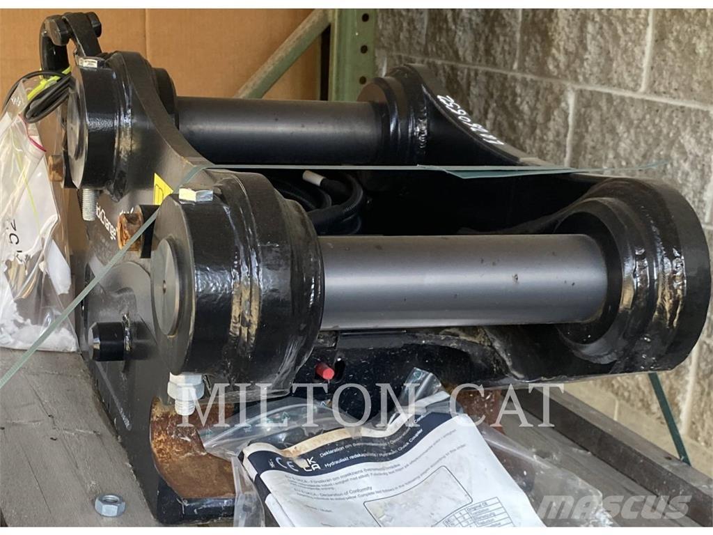 Rototilt QC60 COUPLER Ātrie savienotāji