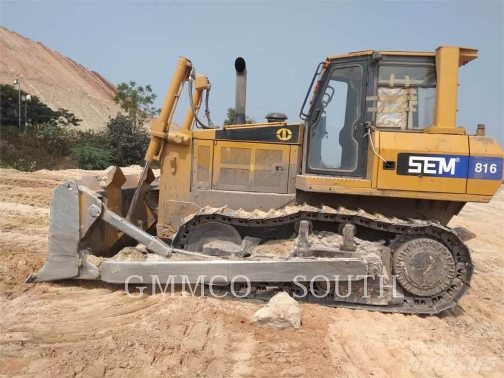 SEM CO. LTD 816 Kāpurķēžu buldozeri