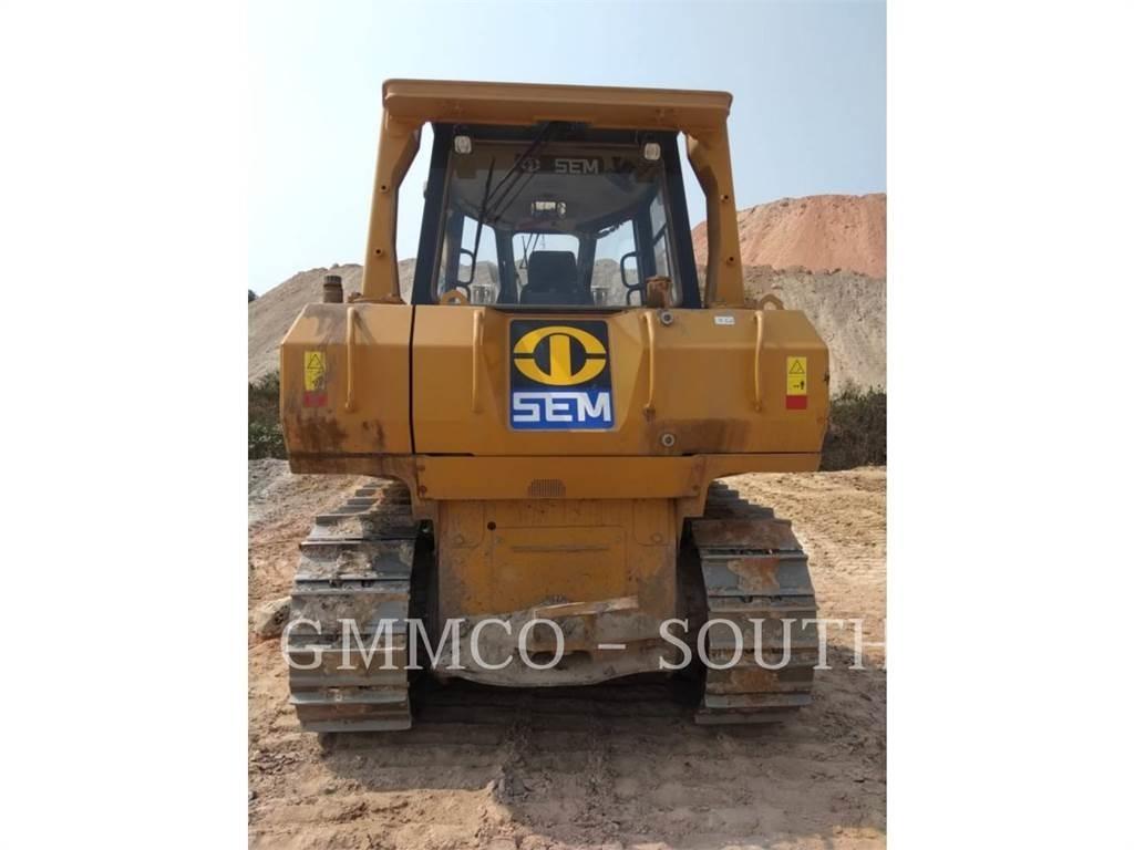SEM CO. LTD 816 Kāpurķēžu buldozeri