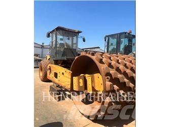 SEM MACHINERY 510 Augsnes blīvētāji