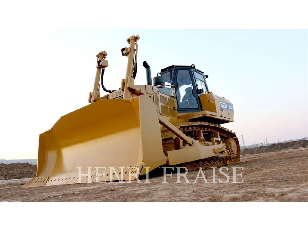 SEM MACHINERY 822 Kāpurķēžu buldozeri