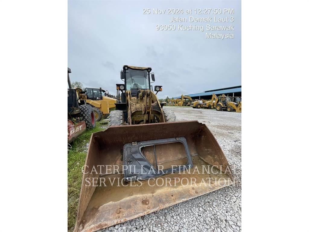 SEM MACHINERY SEM636D Iekrāvēji uz riteņiem