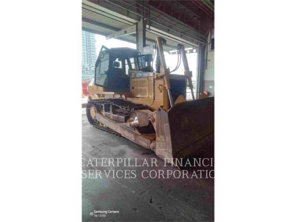 SEM MACHINERY SEM816D Kāpurķēžu buldozeri