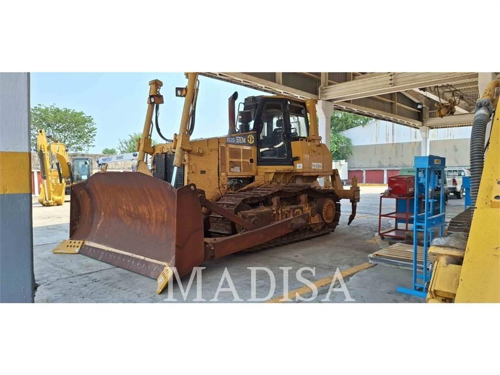 SEM MACHINERY SEM822D Kāpurķēžu buldozeri