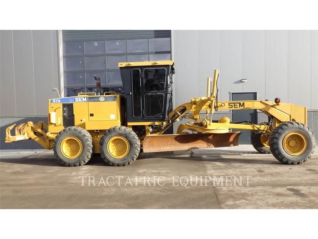 SEM MACHINERY SEM919 Greideri