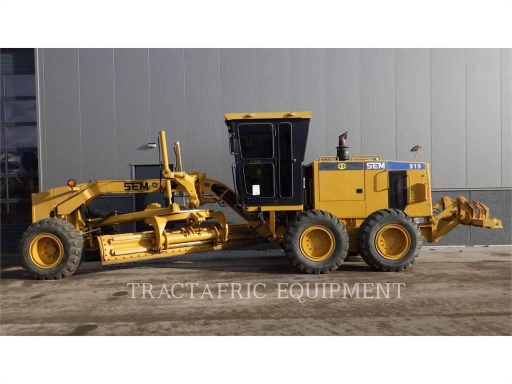 SEM MACHINERY SEM919 Greideri