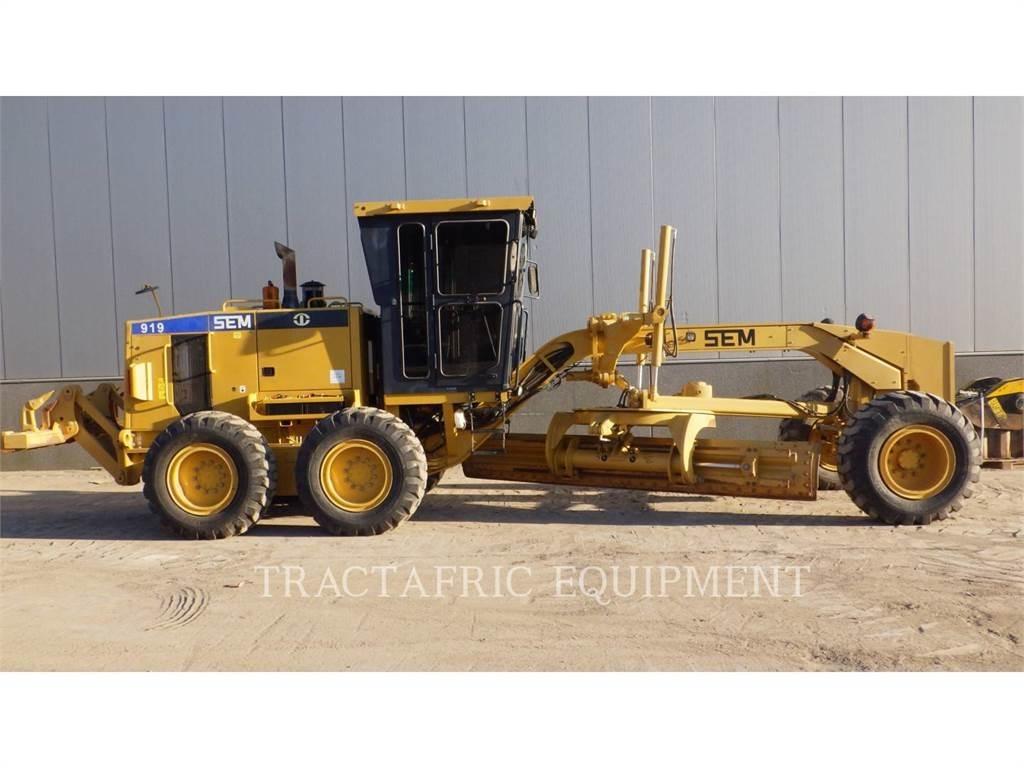 SEM MACHINERY SEM919 Greideri