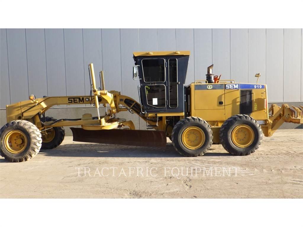 SEM MACHINERY SEM919 Greideri