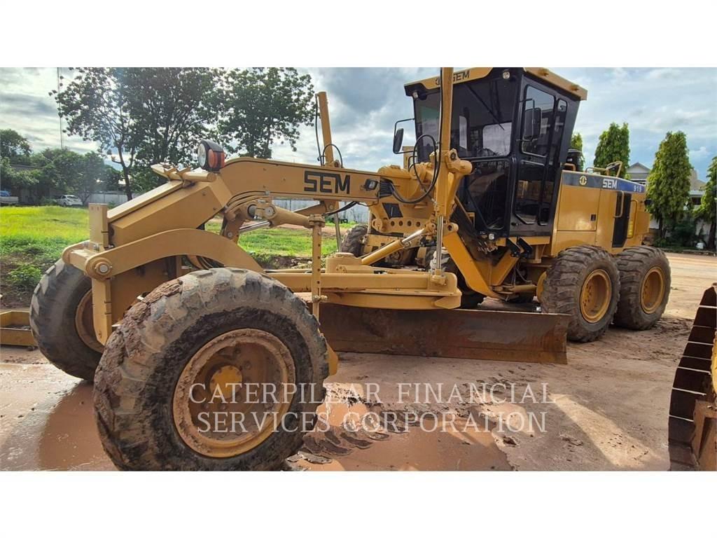 SEM MACHINERY SEM919 Greideri
