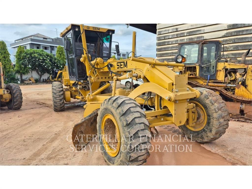SEM MACHINERY SEM919 Greideri