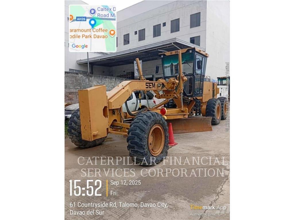 SEM MACHINERY SEM919 Greideri