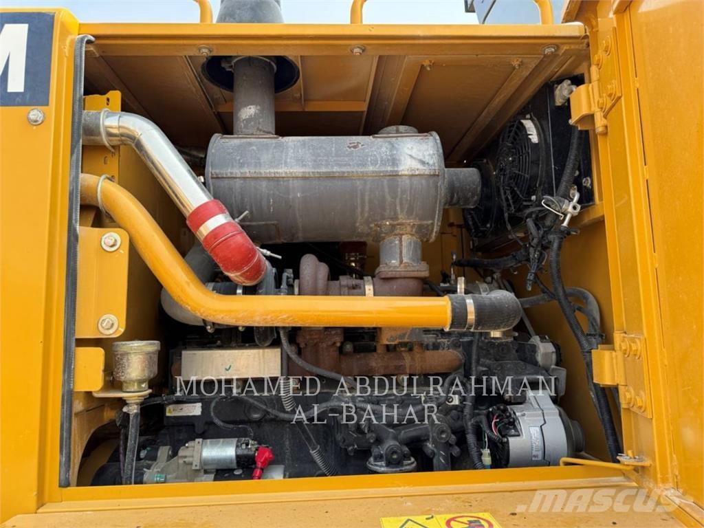 SEM MACHINERY SEM921 Greideri