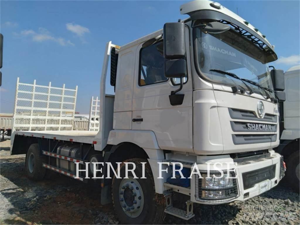 Shacman F3000 10T 4X2 Būvniecība- Citi