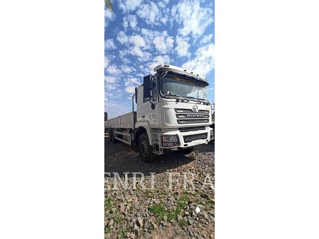 Shacman F3000 20FT 6X4 Citi
