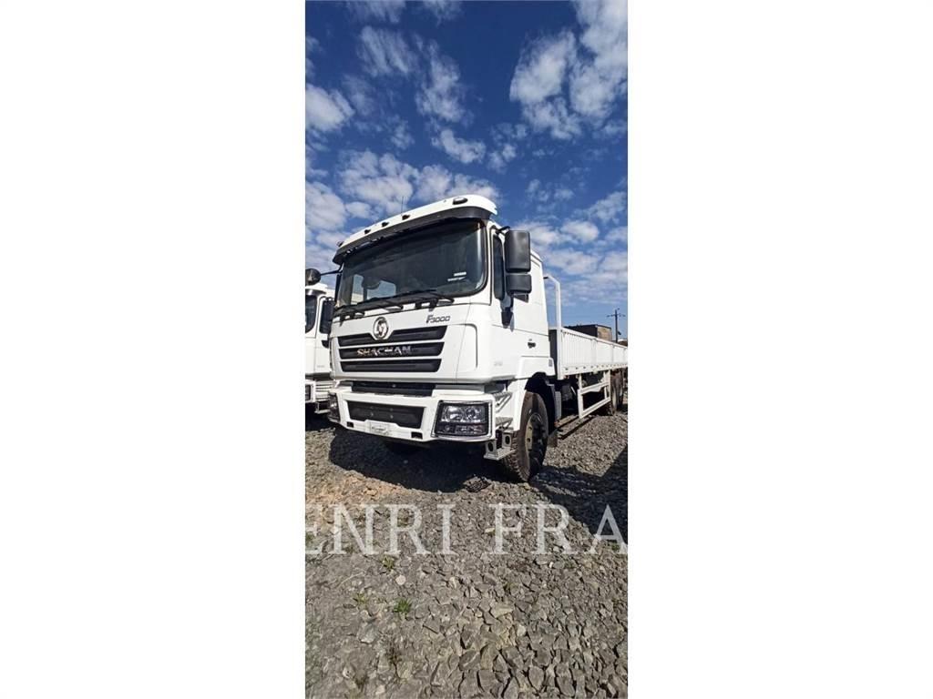 Shacman F3000 20FT 6X4 Citi