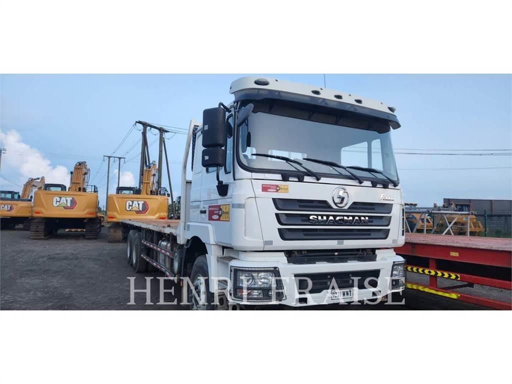 Shacman F3000 20FT 6X4 Būvniecība- Citi