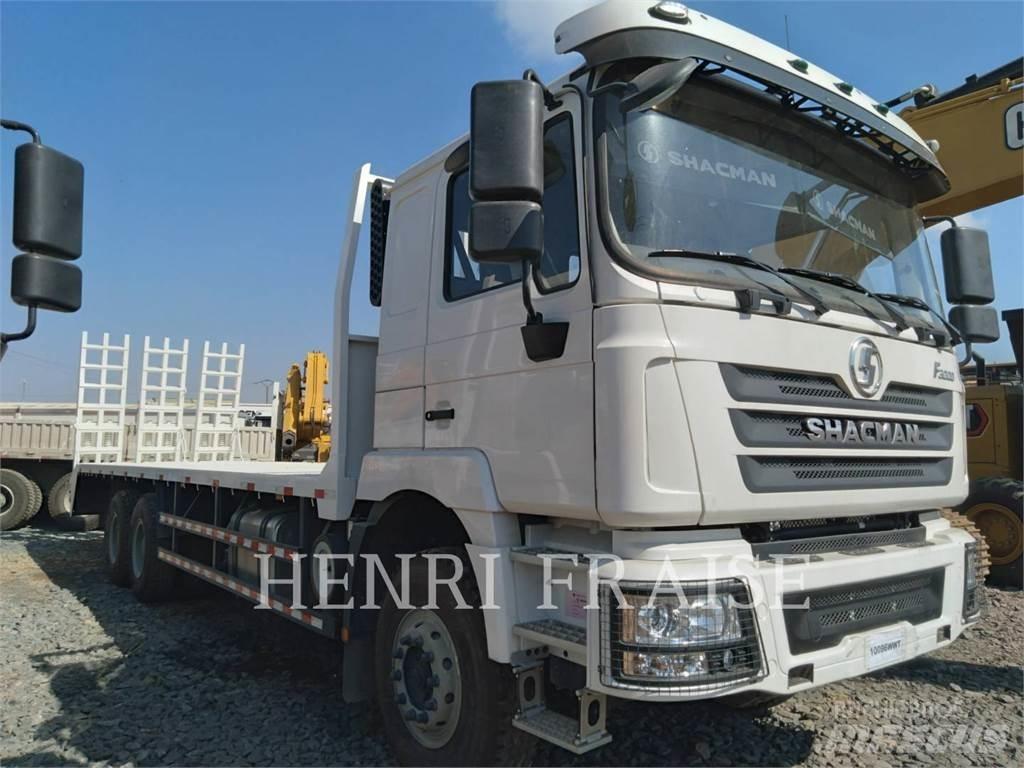 Shacman F3000 20T 6X4 Citi