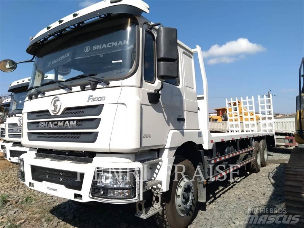 Shacman F3000 20T 6X4 Citi