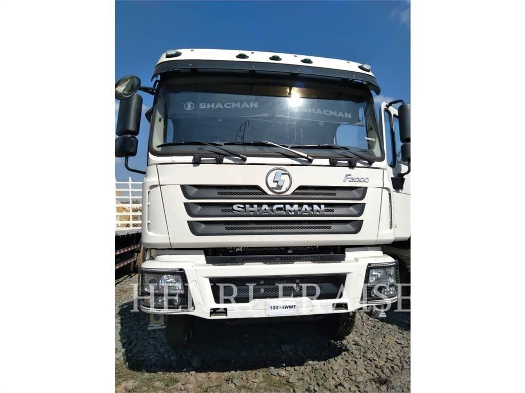 Shacman F3000 20T 6X4 Citi