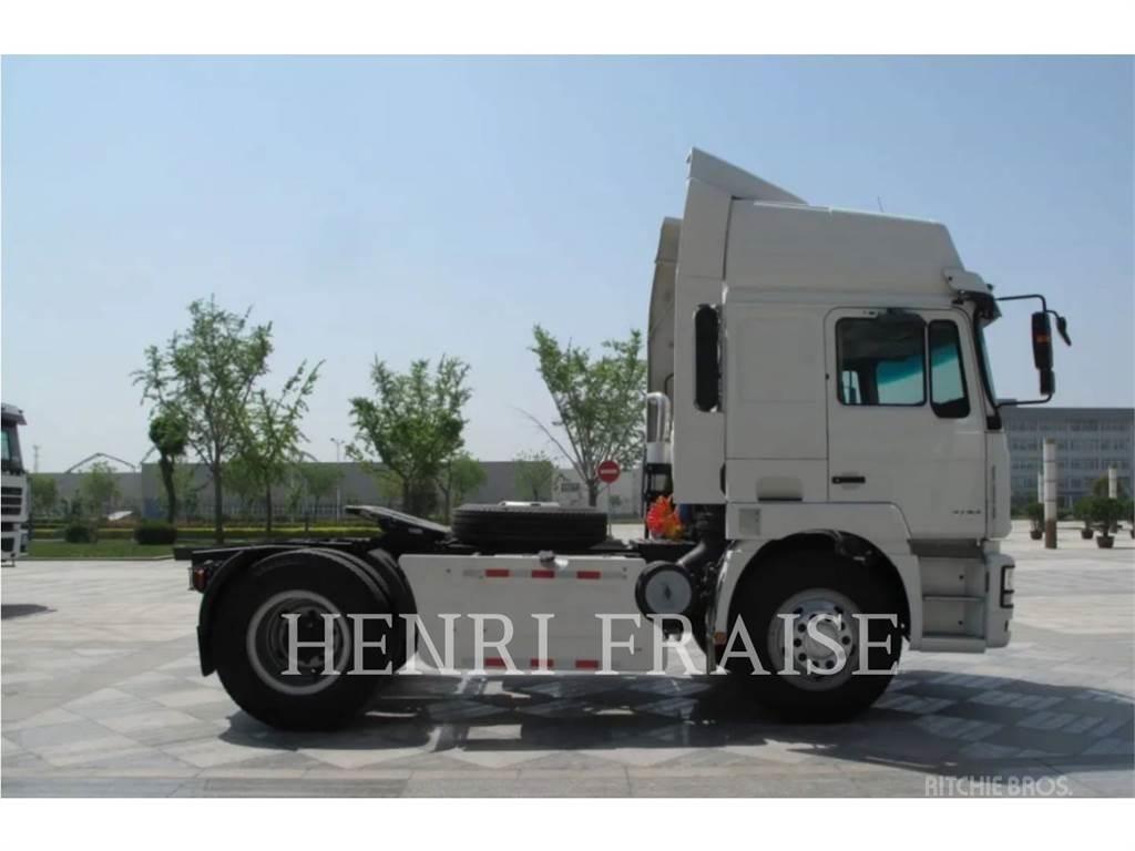 Shacman F3000 4X2 Būvniecība- Citi